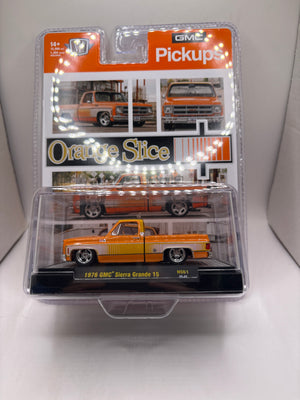 M2 1976 GMC Sierra Grande 15 Diecast