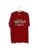 Battle Red Tshirt