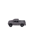 Maisto Chevrolet Silverado 1500 Extended Cab Diecast Silver