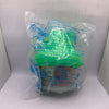 McDonald’s Happy Meal Light Green House With Smurf Friends