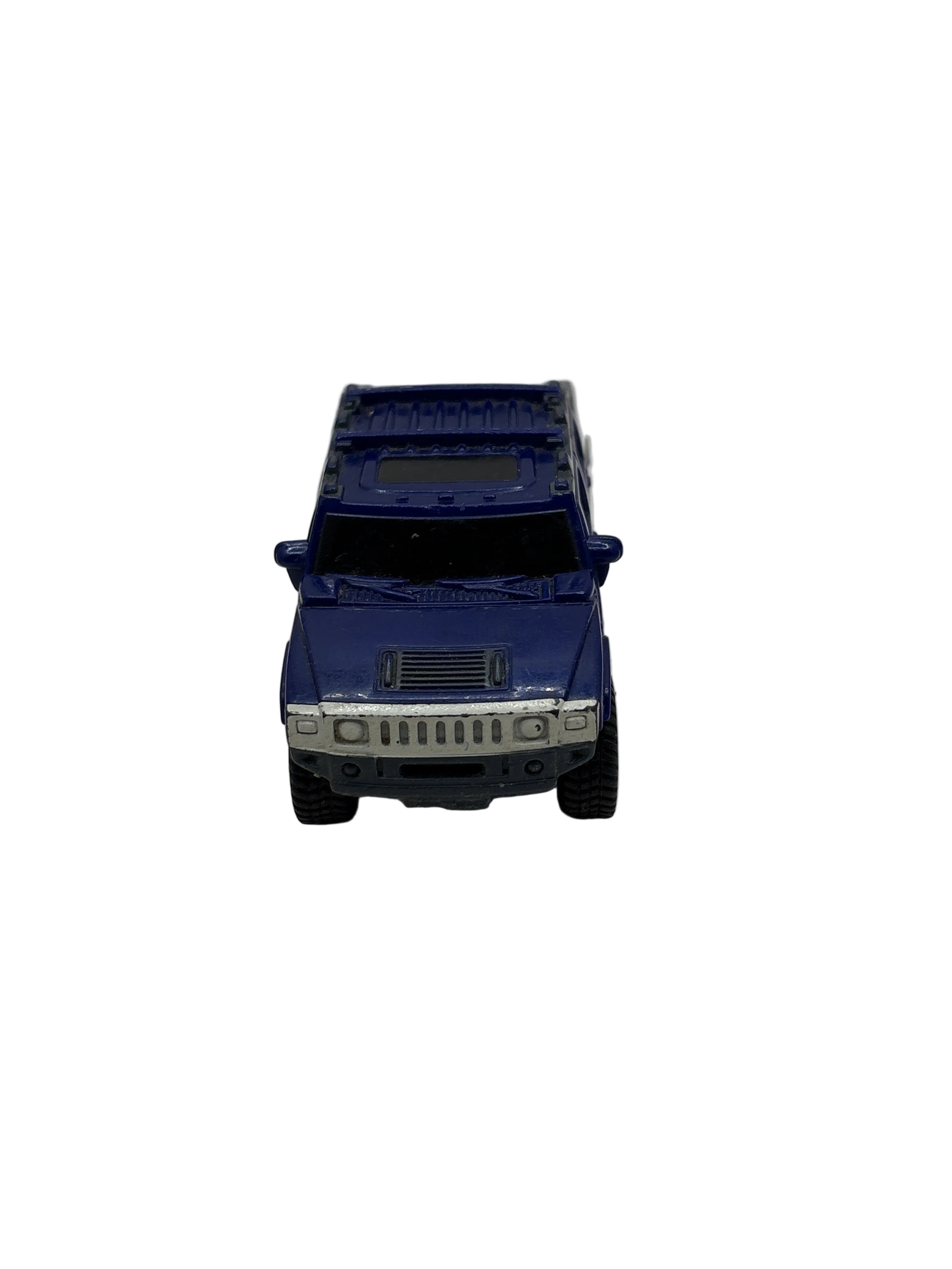 McDonald’s Happy Meal Hummer Diecast blue