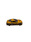 Muscle Machines Nissan Skyline Diecast yellow