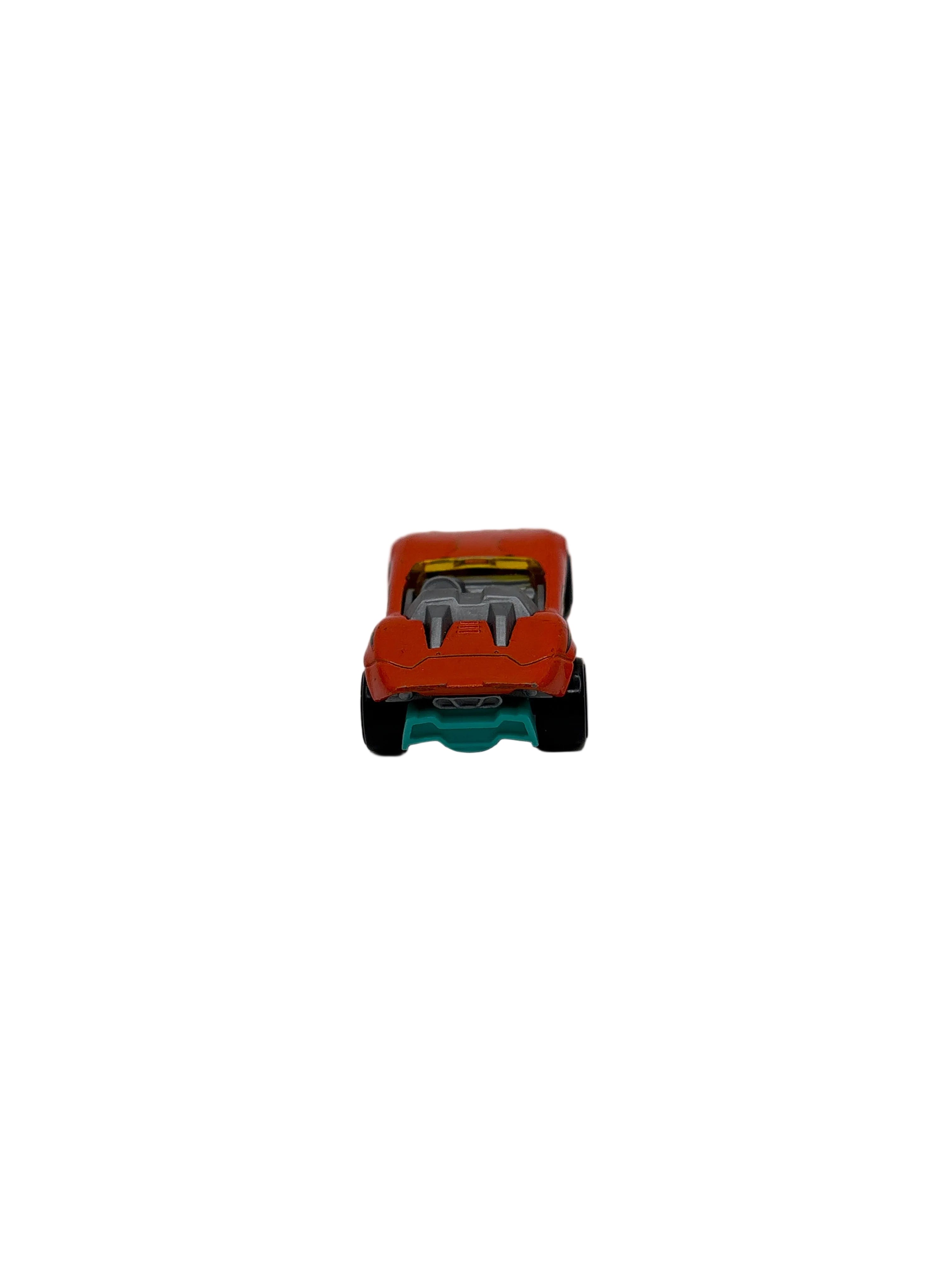 Hot Wheels Carbonic Diecast orange