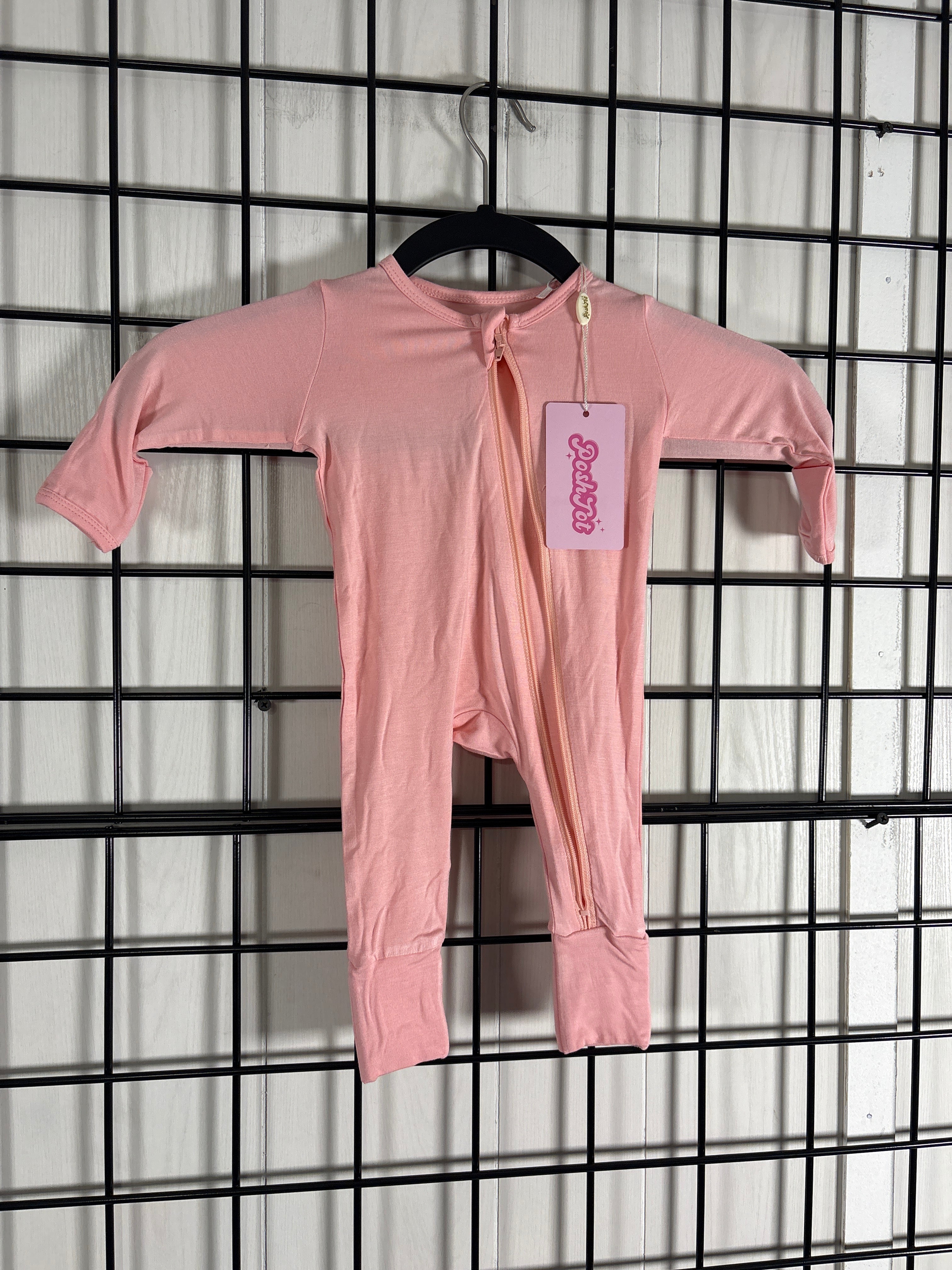 Posh Tot Pajamas