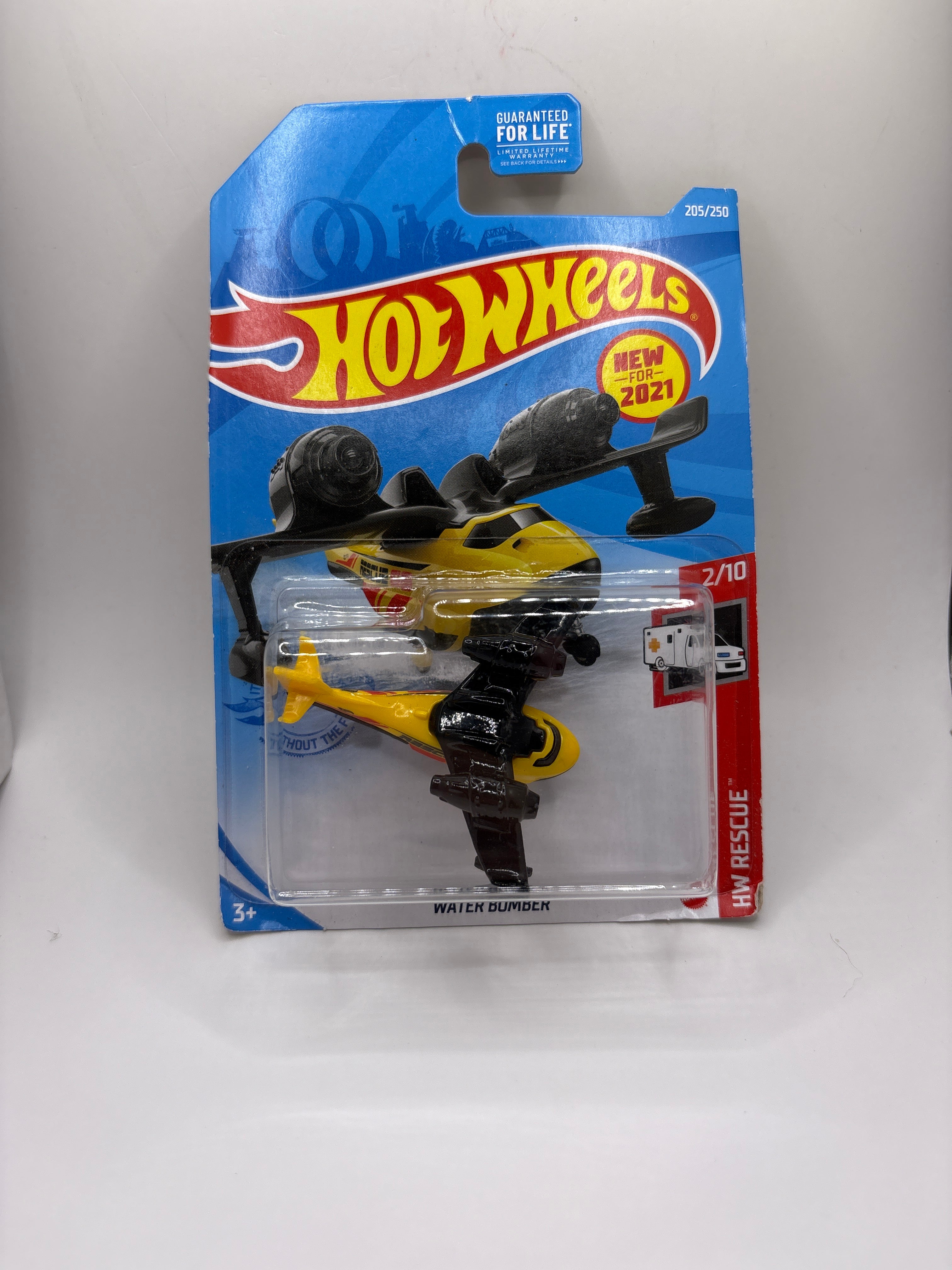 Hot Wheels Water Bomber Diecast