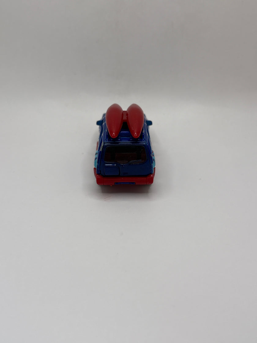 Matchbox Nissan Xterra Diecast
