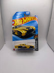 Hot Wheels Aston Martin DB4GT High-Speed Edition Diecast yellow