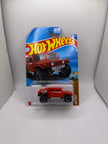 Hot Wheels Humvee Diecast