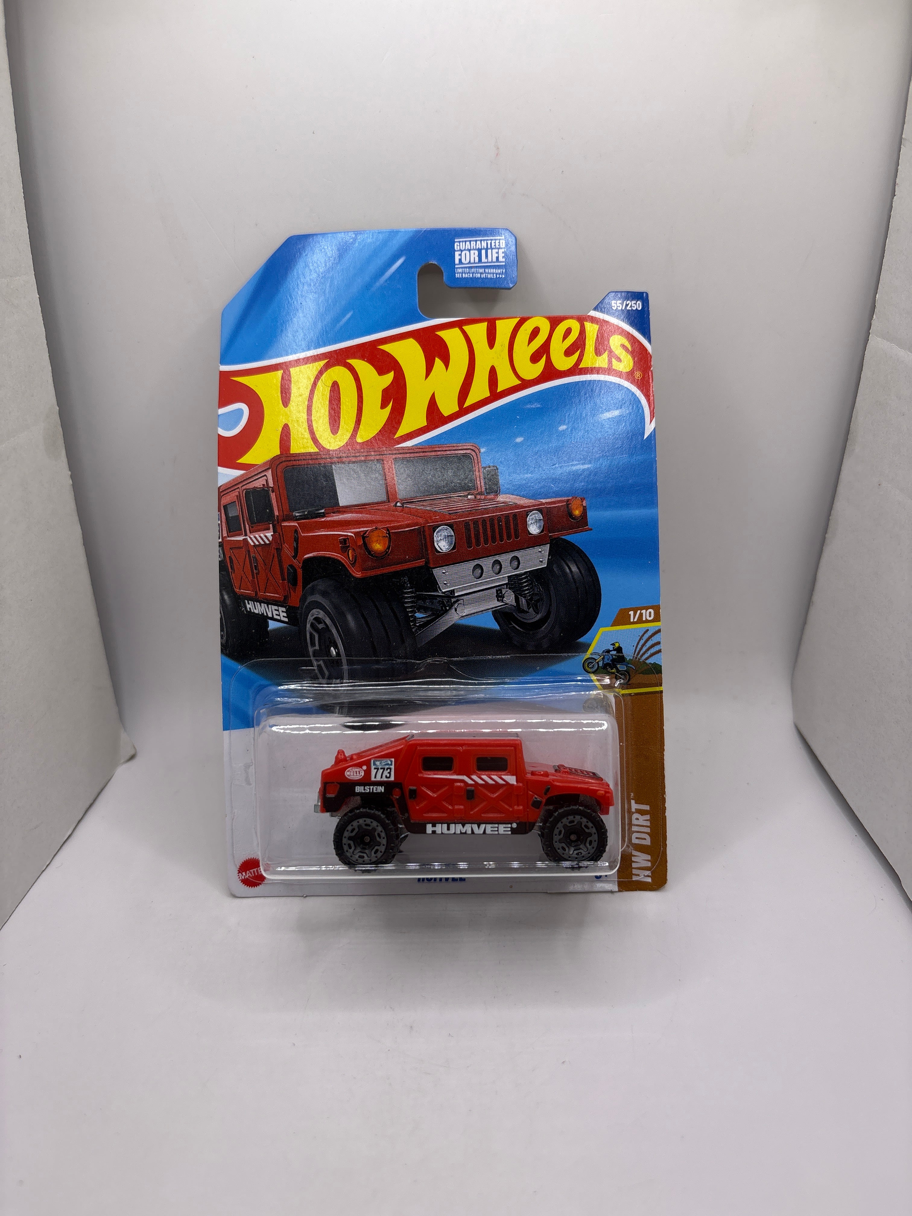 Hot Wheels Humvee Diecast