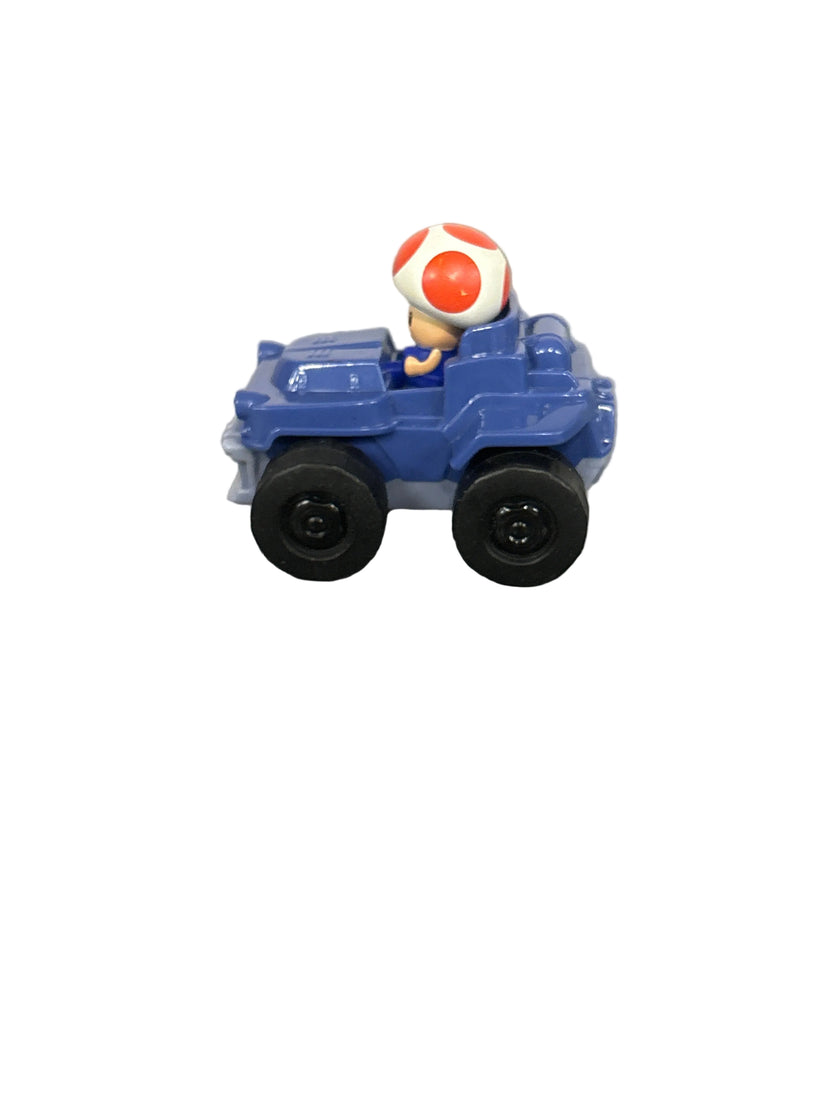 McDonald’s Happy Meal Toad Diecast