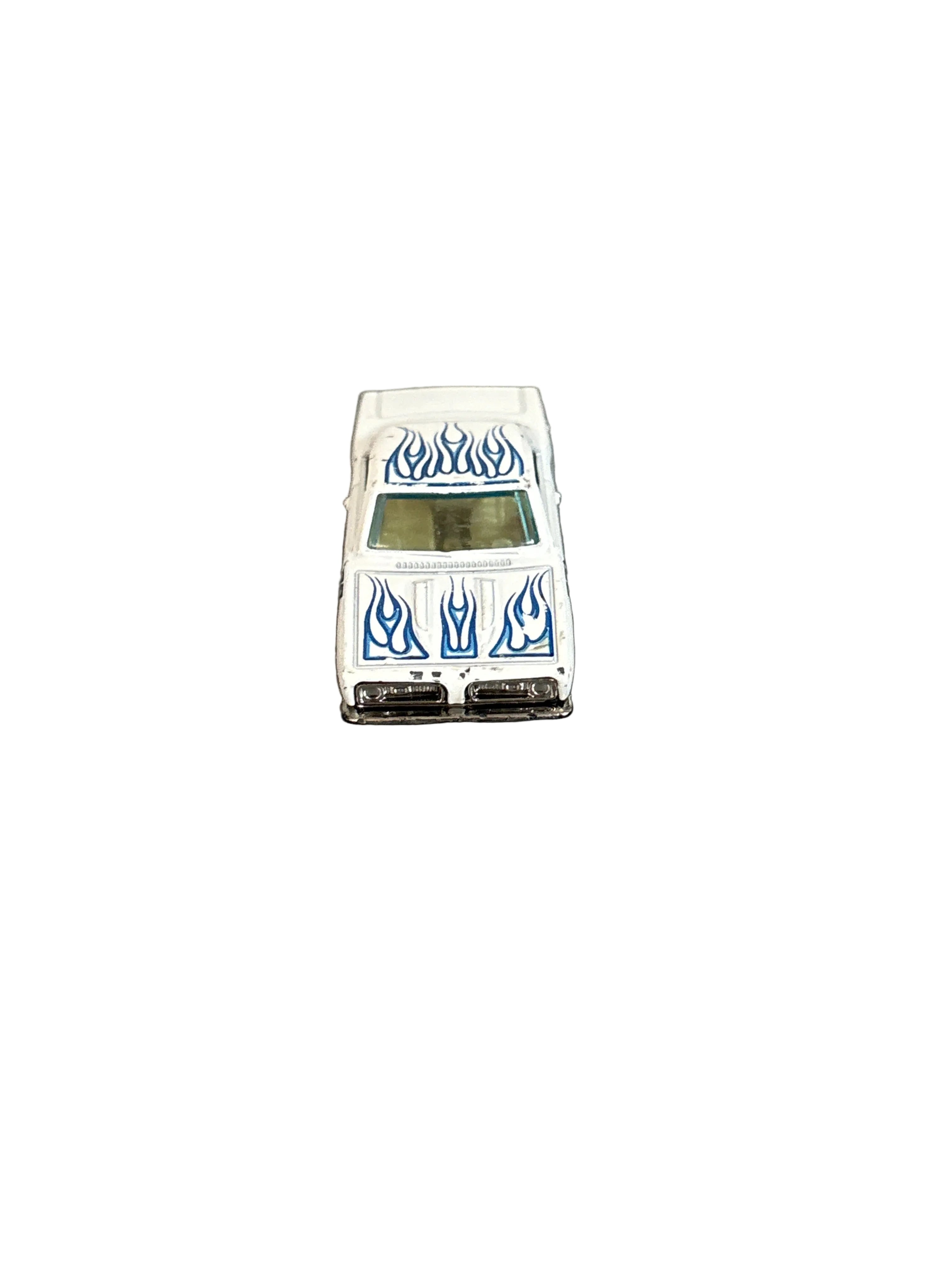 Hot Wheels 68 Barracuda Formula S Diecast