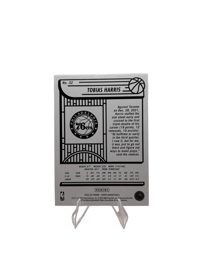 NBA Hoops Tobias Harris