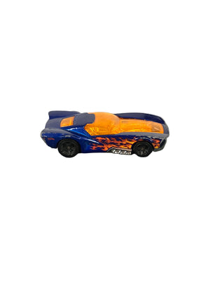 Hot Wheels Street Shaker Diecast blue