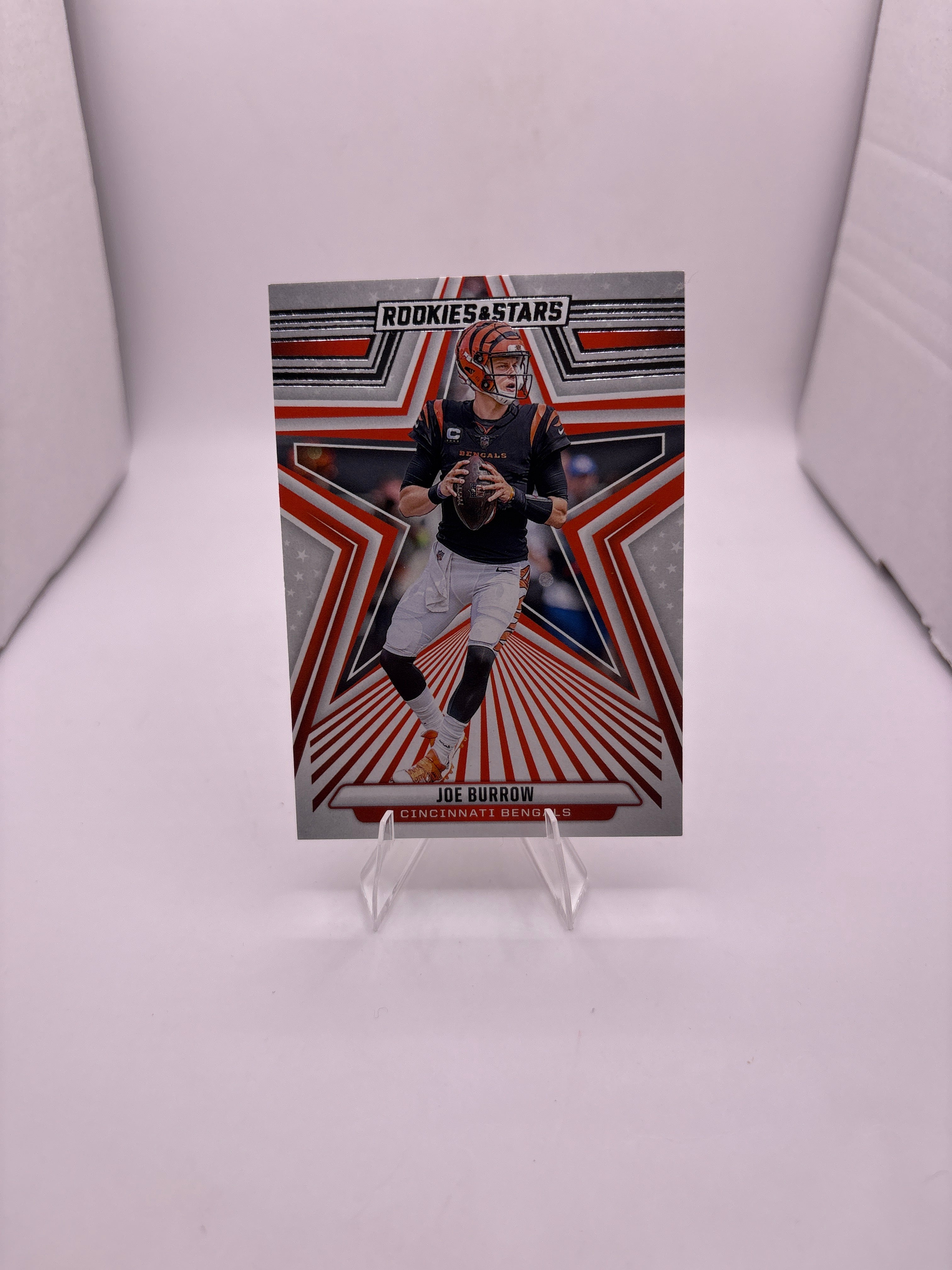 Rookie & Stars Joe Burrow