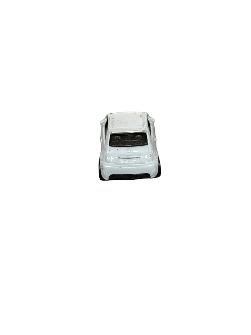 Hot Wheels Fiat 500e Diecast