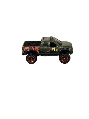 Hot Wheels 10 Toyota Tundra Diecast