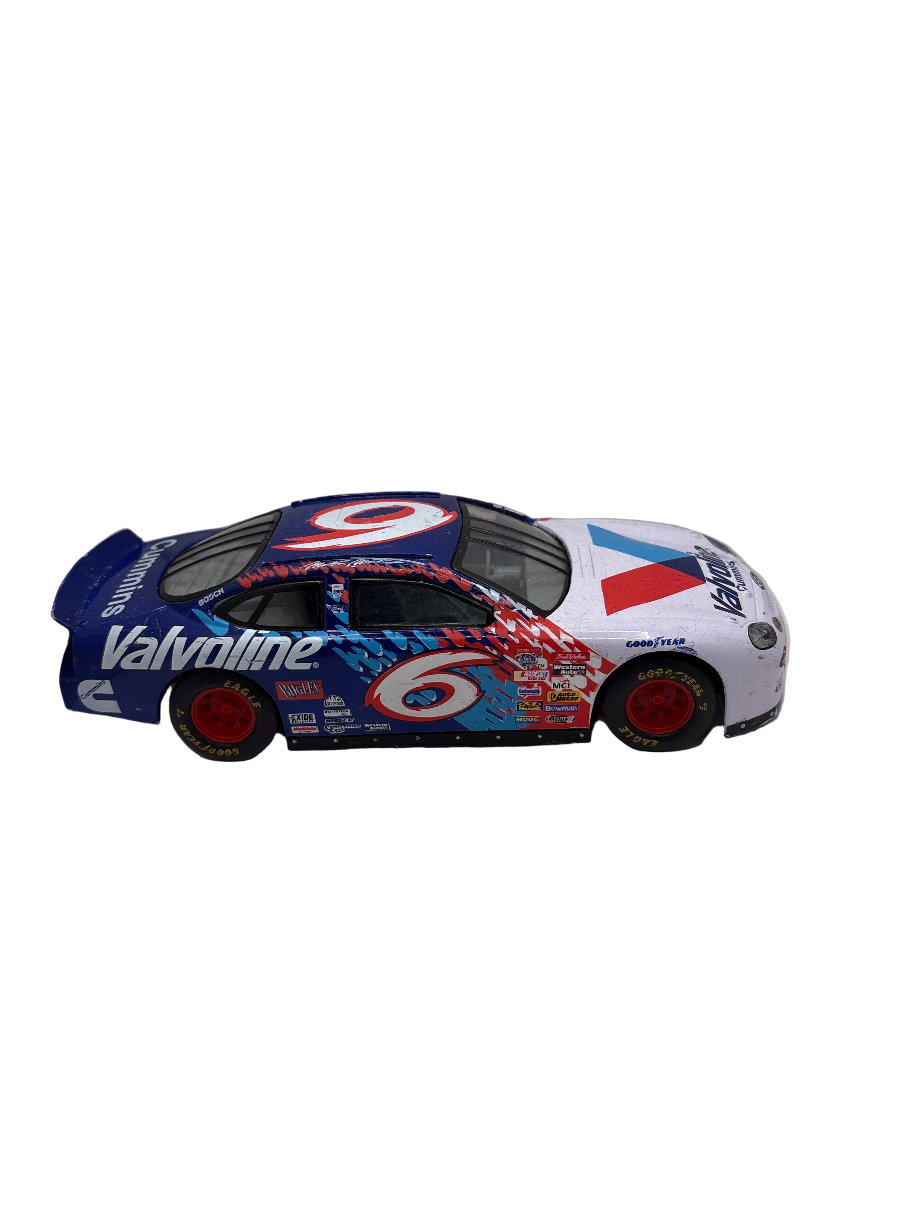 Racing Champions Mark Martin Diecast multi color