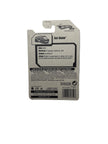 Hot Wheels Fast Gassin Diecast white