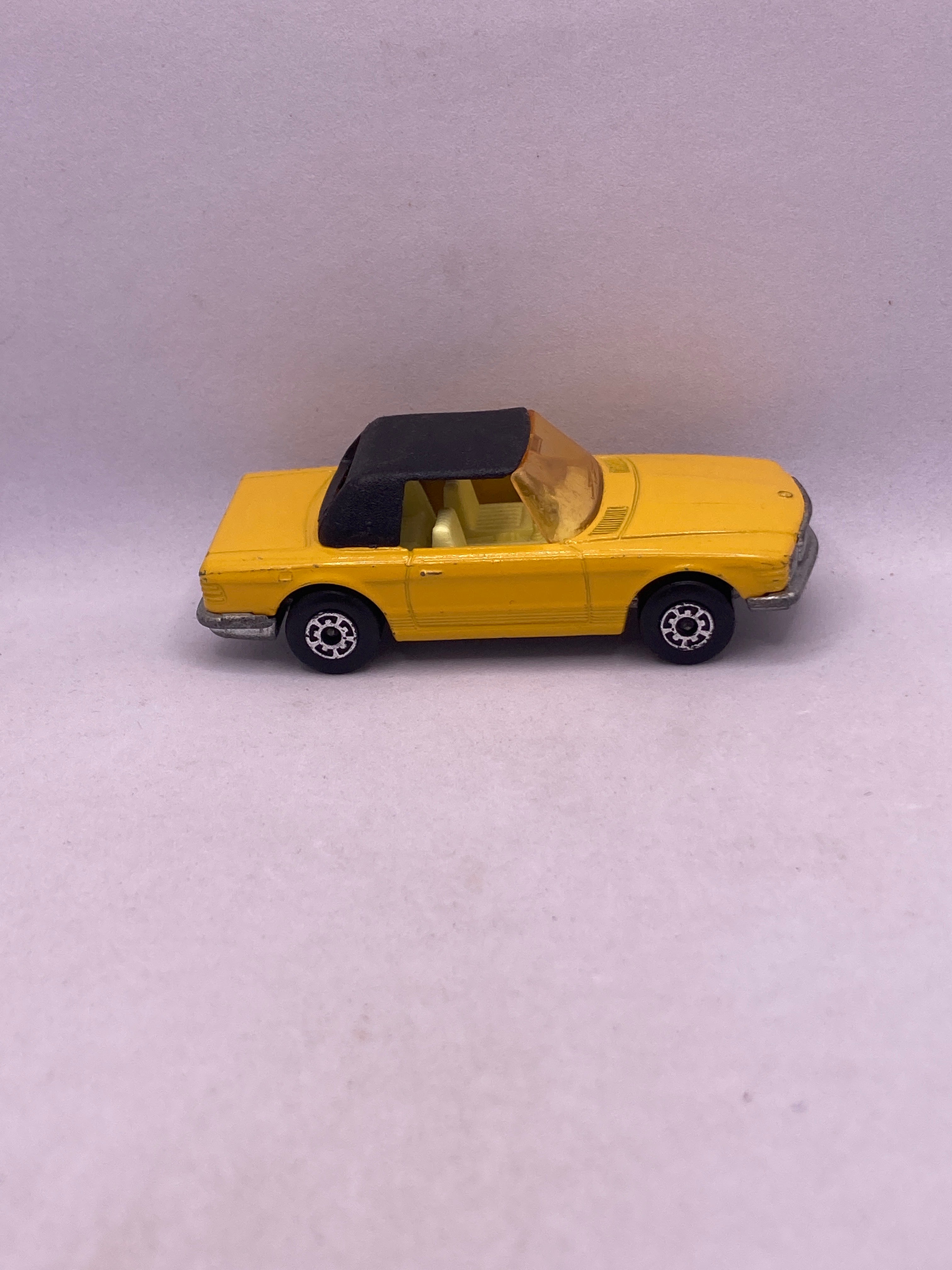 Matchbox Mercedes 350SL Diecast