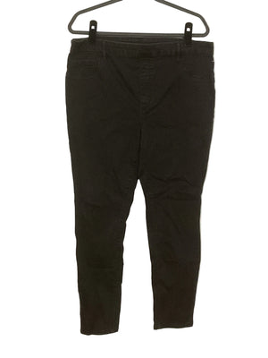 Time Tru Black Jeans