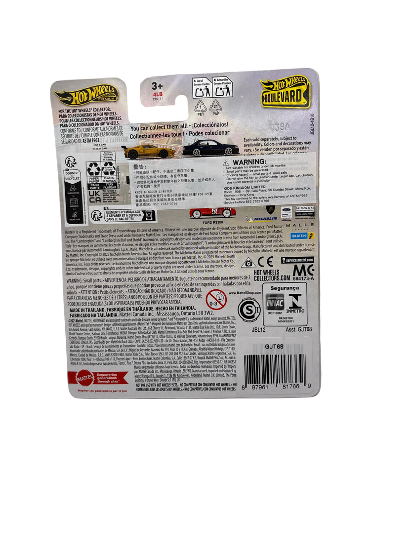 Hot Wheels 75 Ford Bronco Diecast green