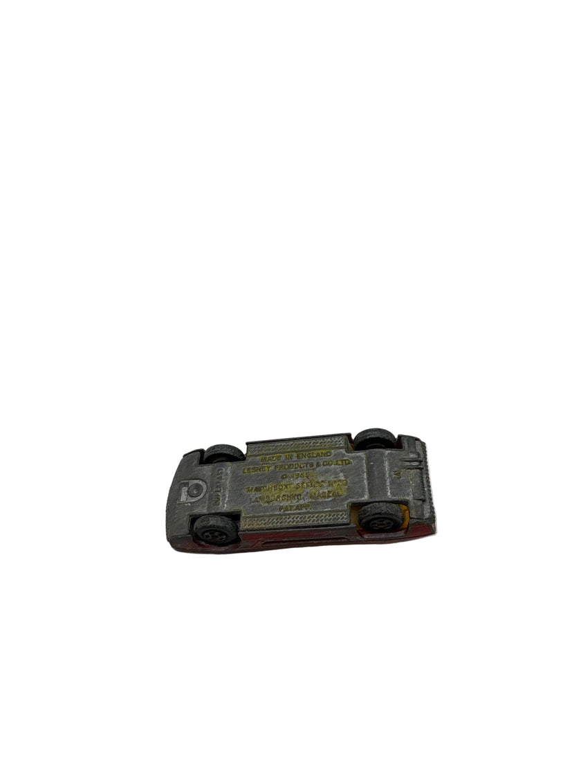 Matchbox Lamborghini Marzal Diecast