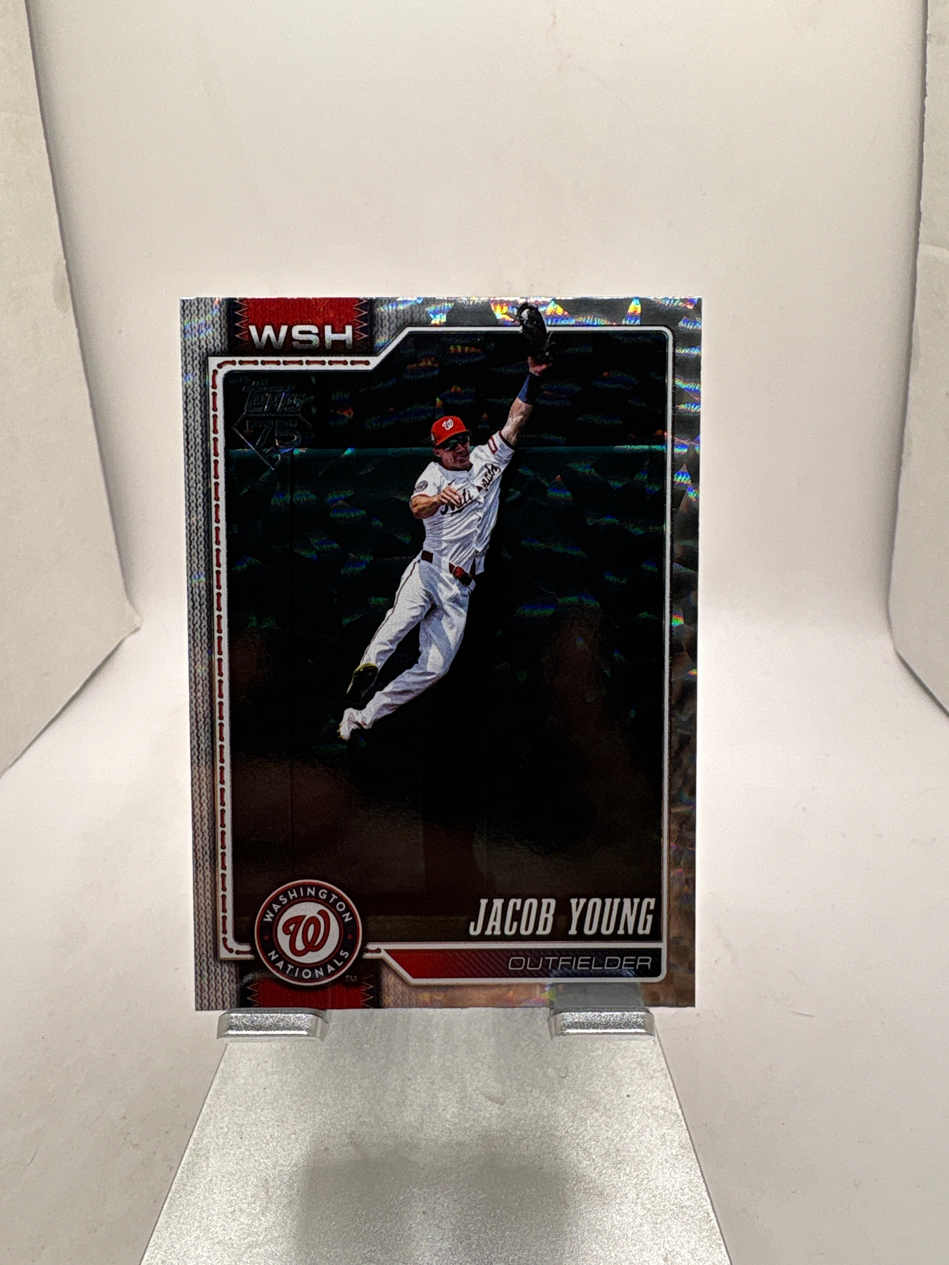 Topps Jacob Young