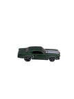 Hot Wheels ‘70 Monte Carlo Diecast Green