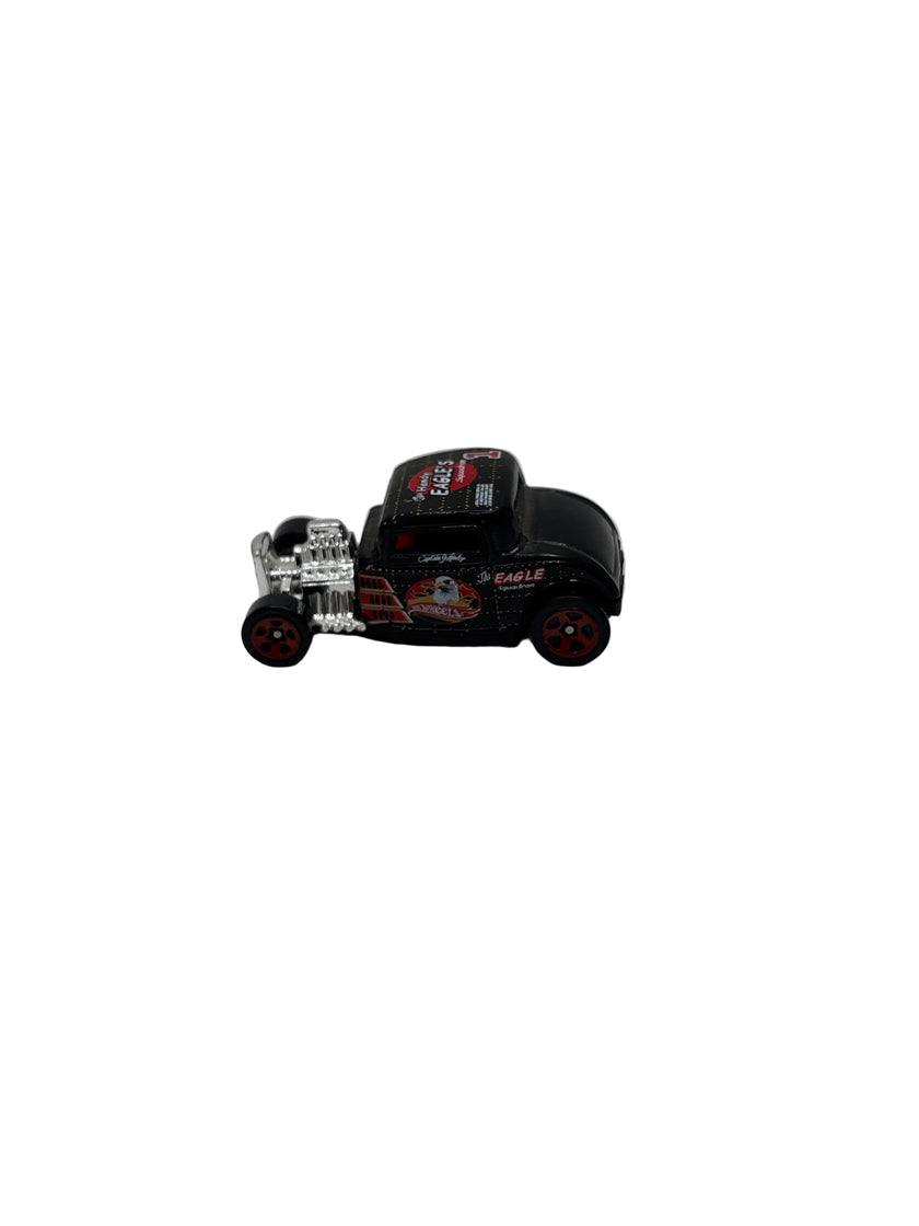 Hot Wheels 32 Ford Diecast black