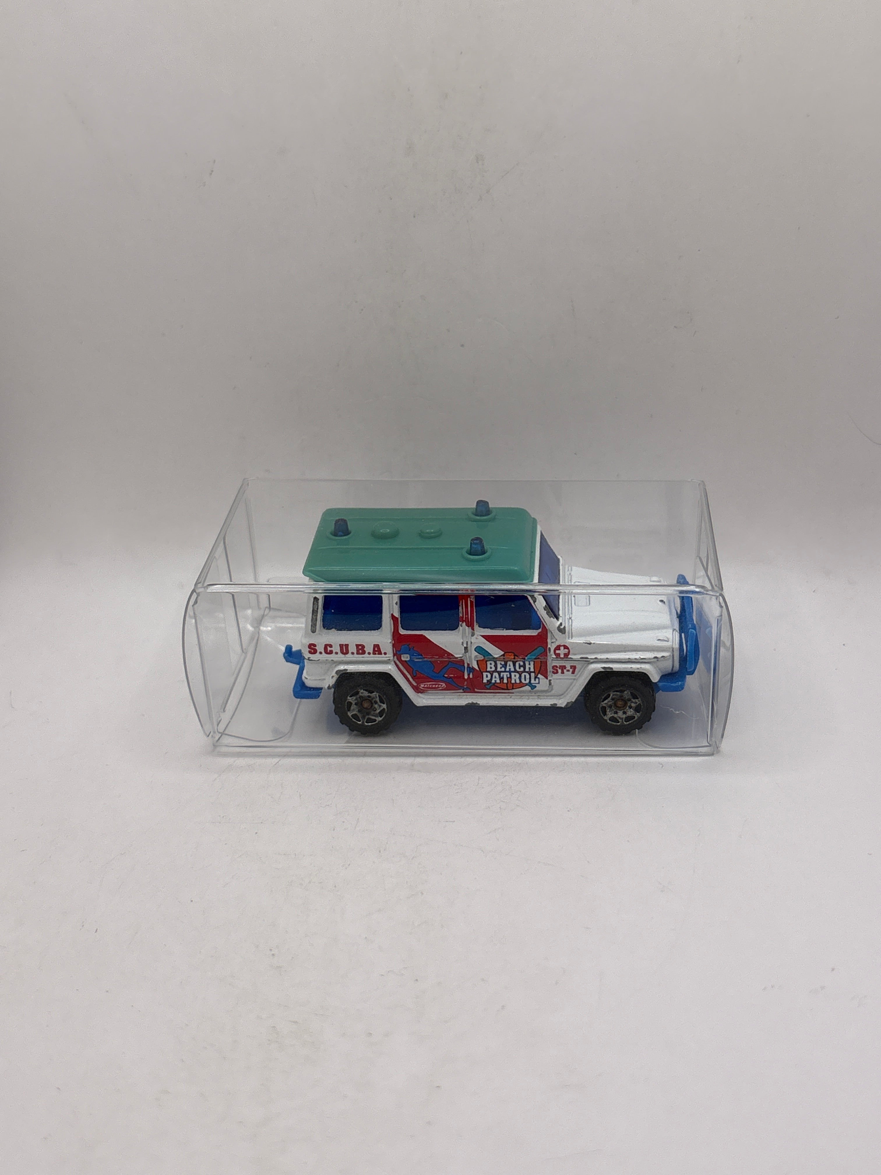 Matchbox Mercedes-Benz 280 GE Diecast