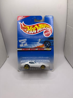 Hot Wheels Corvette Stingray Diecast