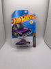 Hot Wheels Tooned Purple Passion Diecast purple