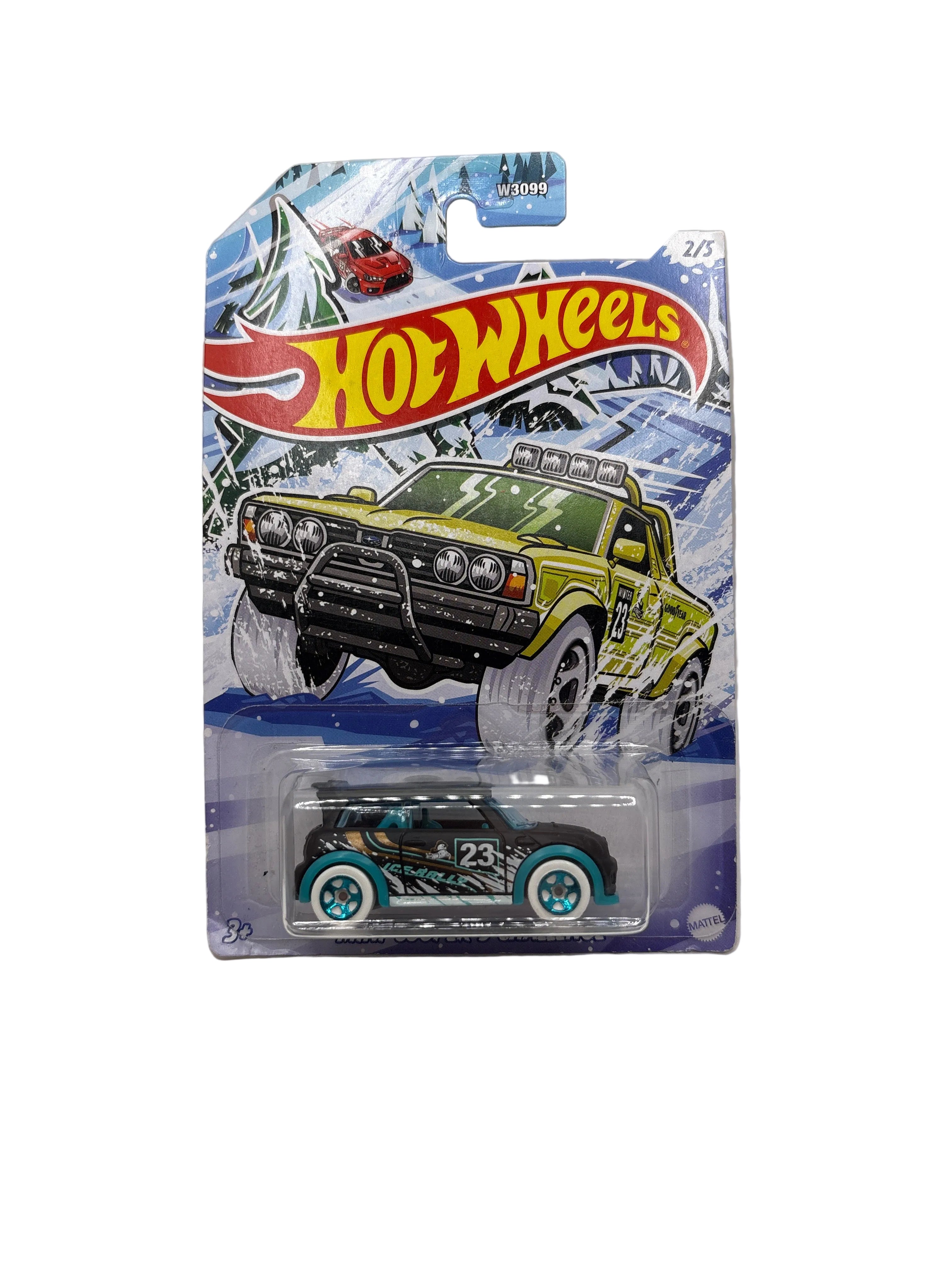 Hot Wheels Mini Cooper S Challenge Diecast – S and E Hobbies and ...