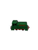 Matchbox Shunter Diecast green