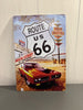 Route US 66 Sign