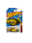 Hot Wheels 96 Dodge Viper GTS Diecast yellow
