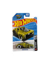 Hot Wheels Erikenstein Rod Diecast green