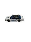 Maisto 1986 Buick LeSabre Police Car Diecast white