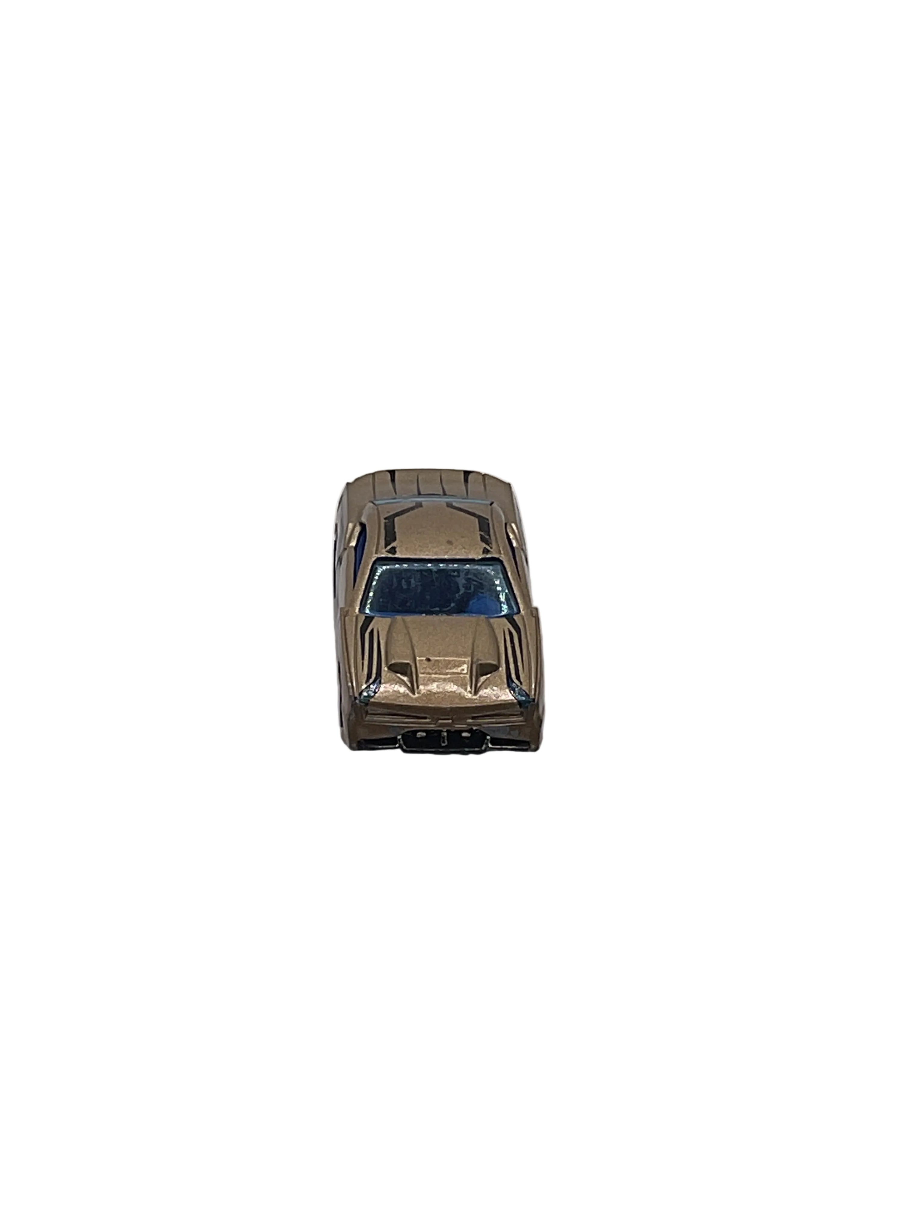 Hot Wheels Rapid Transit Diecast Gold