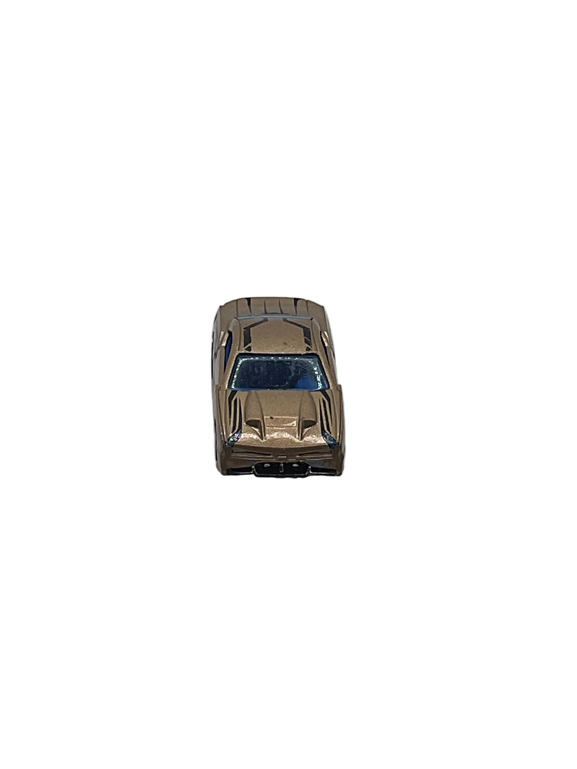 Hot Wheels Rapid Transit Diecast Gold