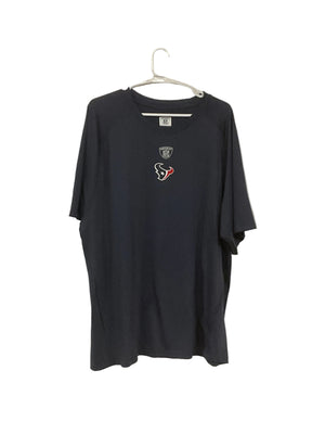 Texans pull over shirt