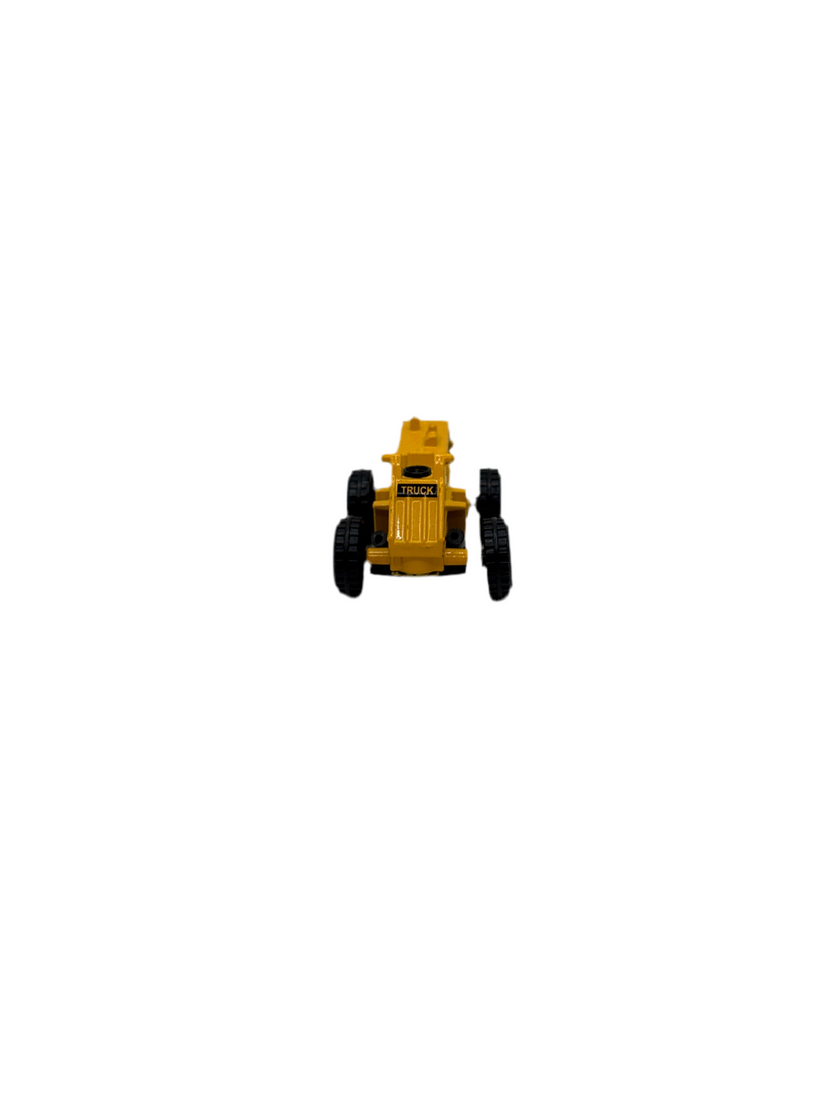 Front Loader Diecast yellow