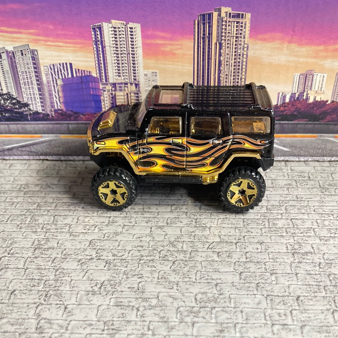 Hot Wheels Hummer Diecast