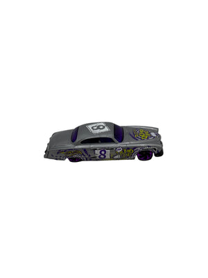 Hot Wheels Fish’d & Chip’d Diecast silver