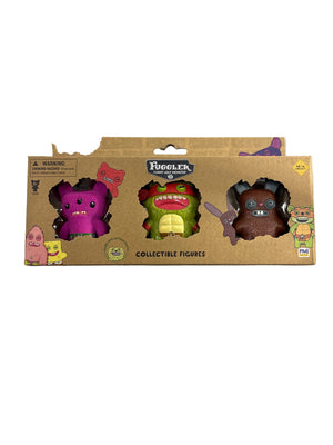 Fuggler 3 Pack multi color