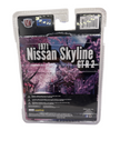 M2 1971 Nissan Skyline GT-R Diecast red