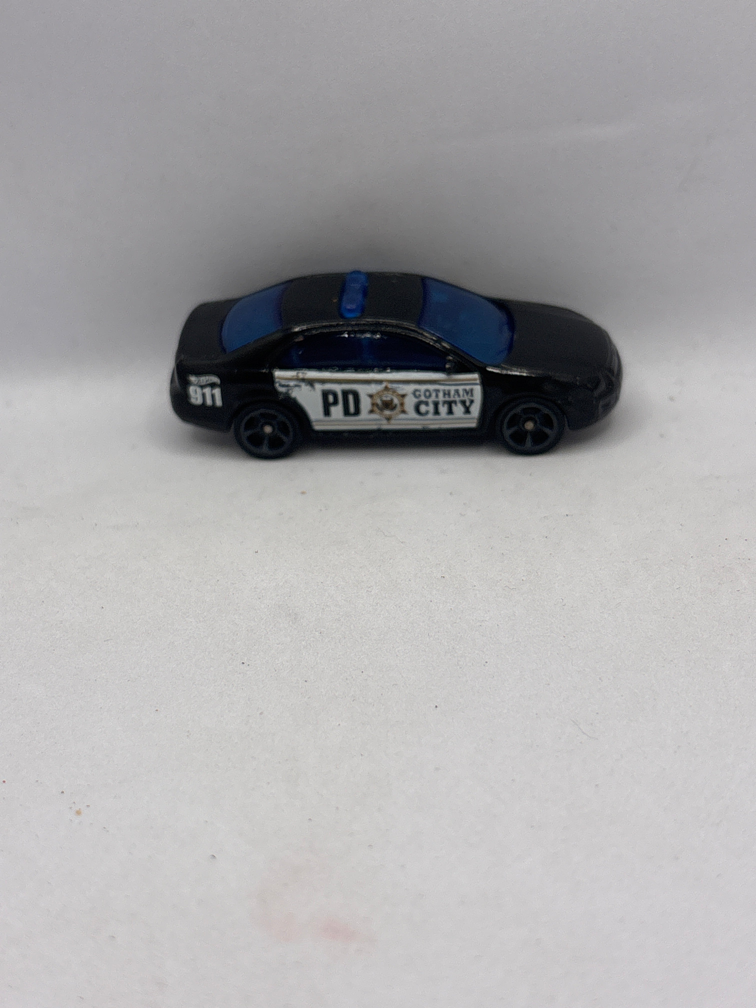 Hot Wheels Ford Fusion Diecast