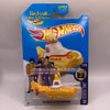 Hot Wheels The Beatles Yellow Submarine