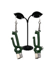 Seven Deadly Sins Earrings