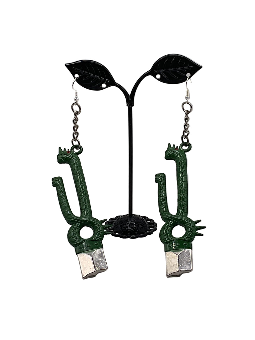 Seven Deadly Sins Earrings